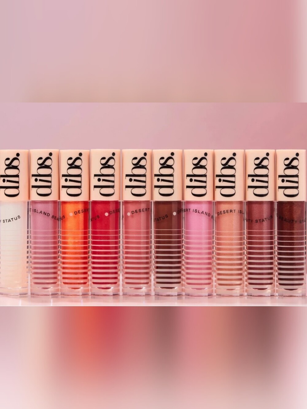 3 DIBS Go To Glossy Balm